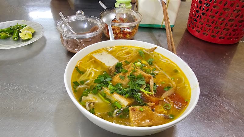 Hình ảnh Bún chả cá Bà Hoa - 3
