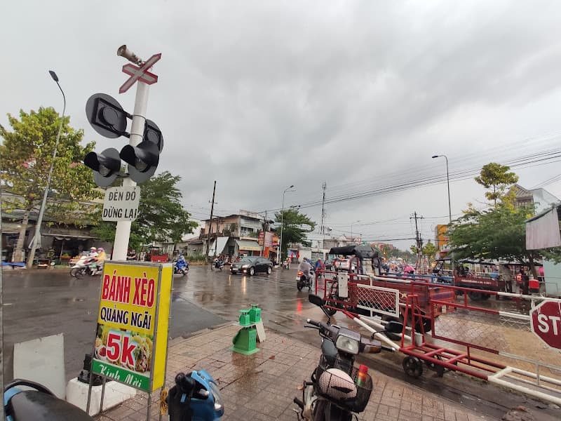 Hình ảnh Bánh Xèo Quảng Ngãi đường ray - 2