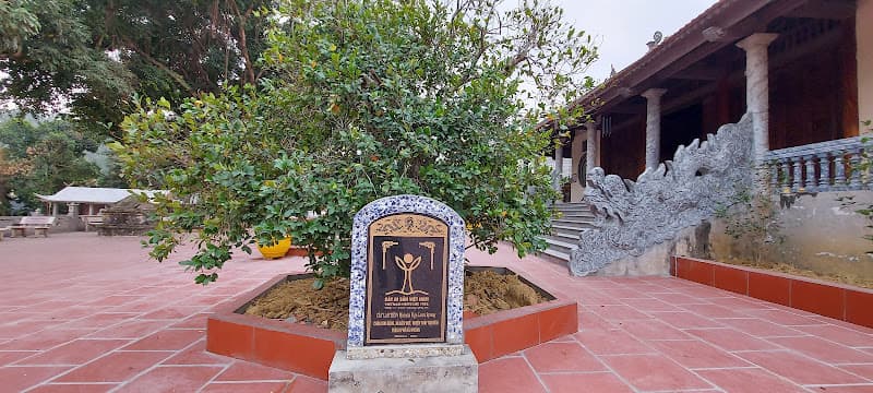 Hình ảnh Khu di tích lịch sử chùa Lễ Sơn - 4