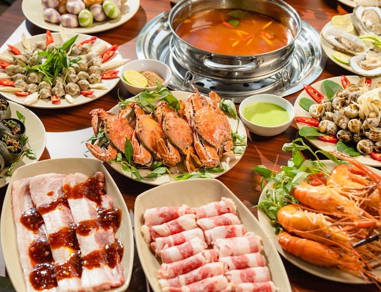 Hình ảnh Buffet F&B Long Thành - 3