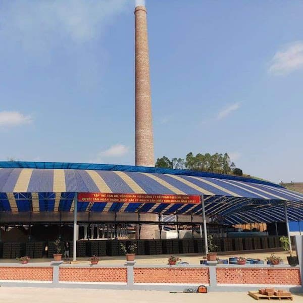 Hình ảnh Nhà máy gạch Mai Sơn - Sơn La - 4