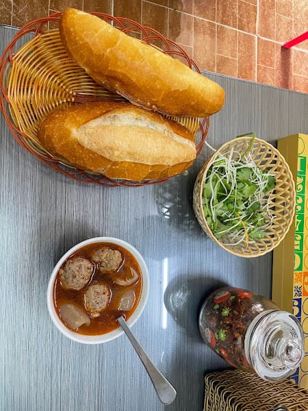 Hình ảnh Bánh Mì Xíu Mại Đà Lạt Như Ý - 4