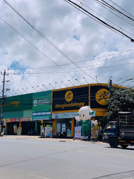 Ảnh bìa Siêu thị Bách hóa XANH