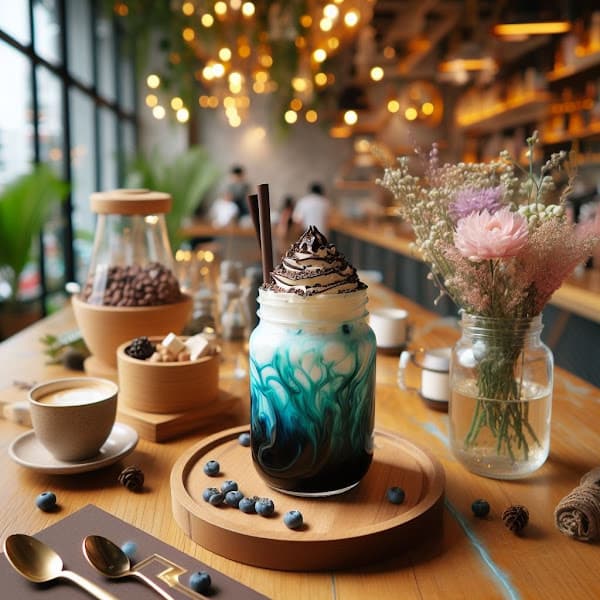 Hình ảnh Lỏi Tươi Coffee - 3