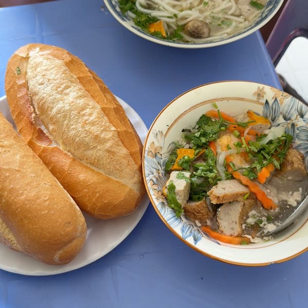 Hình ảnh Bánh Canh Chả Cá Hương - 4