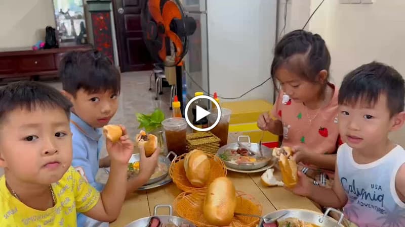 Hình ảnh Bánh mì chảo Bảo Bảo - 4