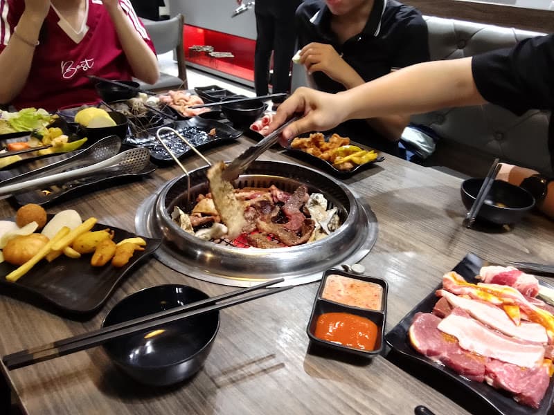 Hình ảnh Phố Nướng 2 - Buffet Nướng Lẩu - 4