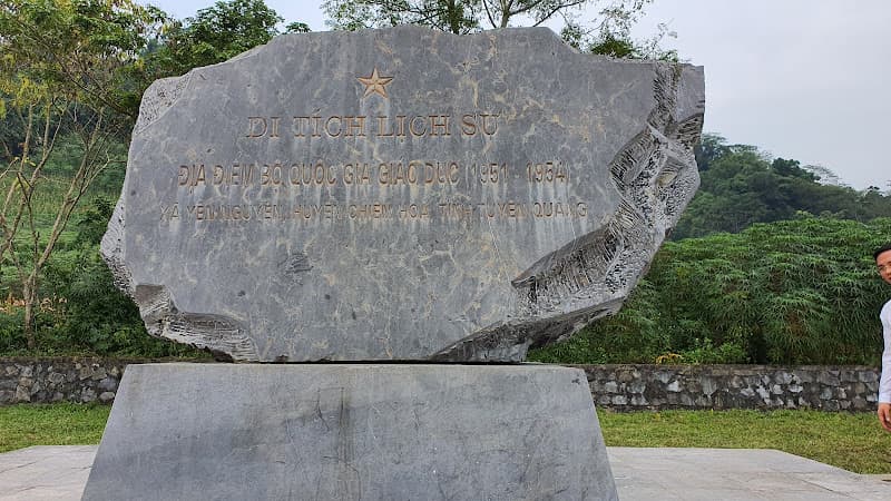 Hình ảnh Di tích lịch sử Bộ Quốc gia Giáo dục - 3