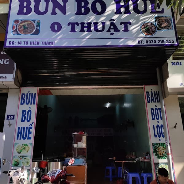 Hình ảnh Bún Bò Huế O Thuật - 3