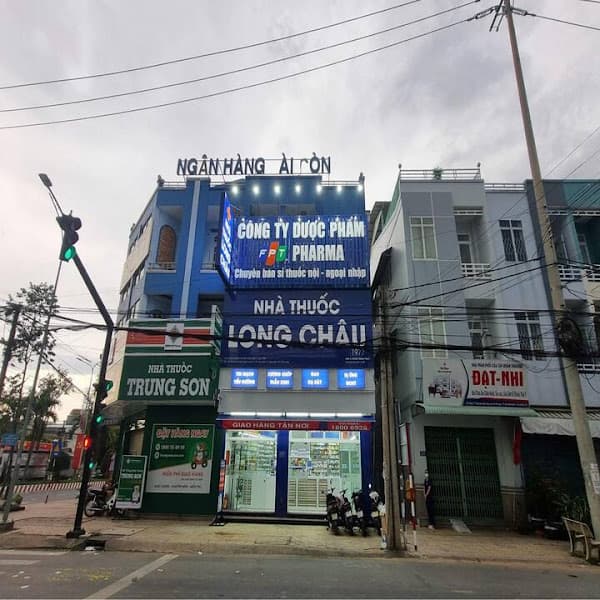 Hình ảnh Nhà Thuốc FPT Long Châu - 4