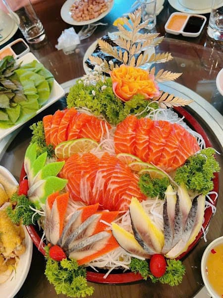 Hình ảnh Nhà hàng Cá Lăng Thùy Linh - 4