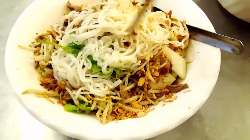 Hình ảnh Bún Bò Nam Bộ Bách Phương - 2