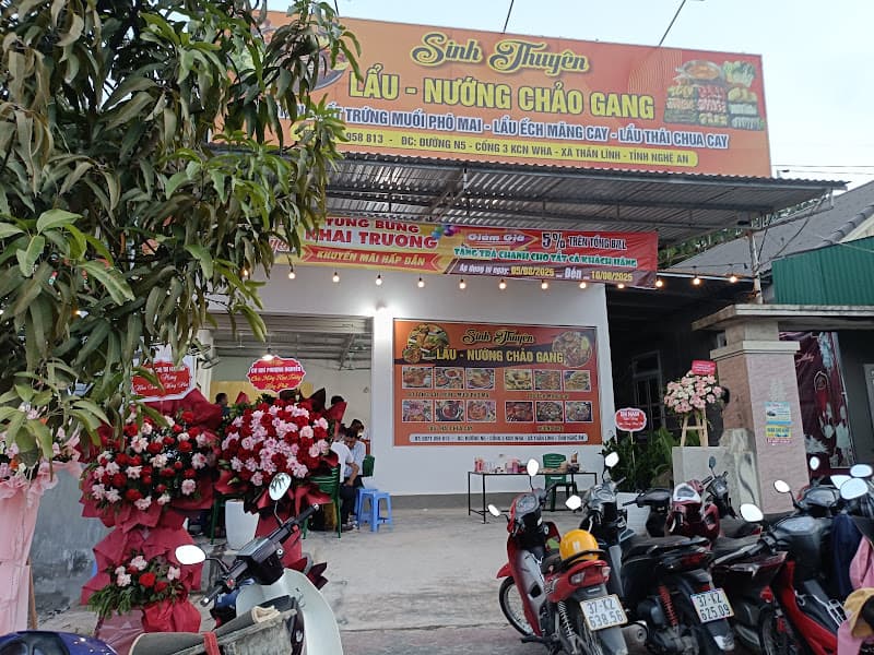 Hình ảnh Lẩu Nướng Sinh Thuyên - 5