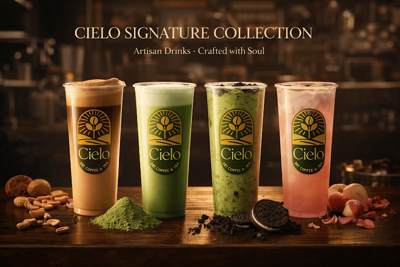 Hình ảnh Cielo Art Coffee &Tea - 4