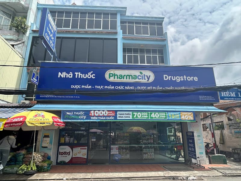Hình ảnh Nhà thuốc Pharmacity - 4