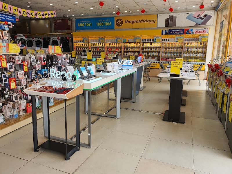 Hình ảnh Siêu Thị Điện máy XANH - Diễn Kỷ, Diễn Châu - 3