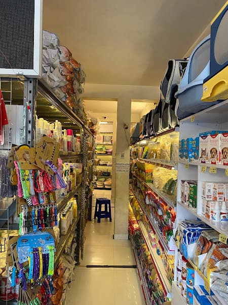 Hình ảnh PET'S THÁI NGUYÊN - SIÊU THỊ THÚ CƯNG - CUNG CẤP THỨC ĂN PHỤ KIỆN CHÓ MÈO - 4
