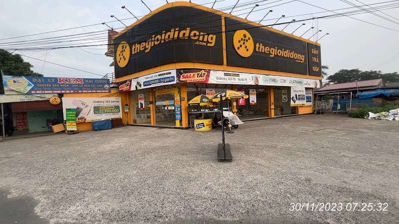 Siêu thị Thế Giới Di Động