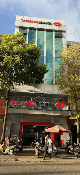 Hình ảnh Techcombank Pleiku - 4