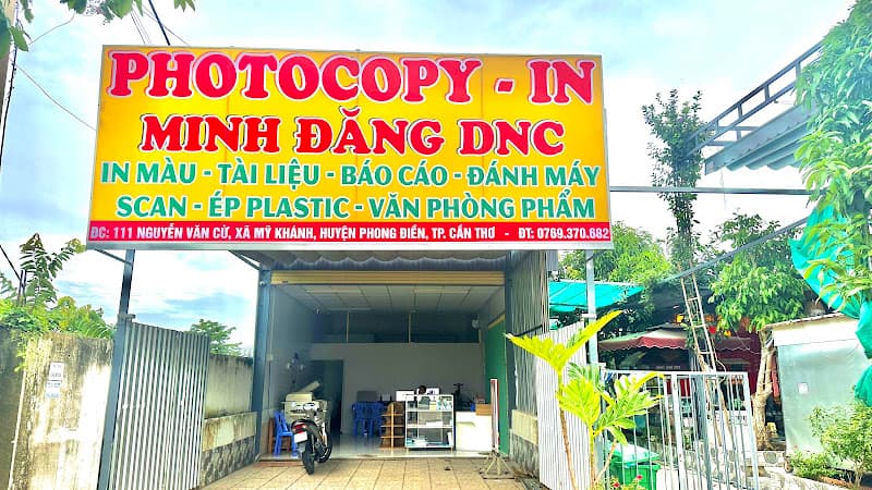 Hình ảnh Giặt sấy Minh Khải - 2