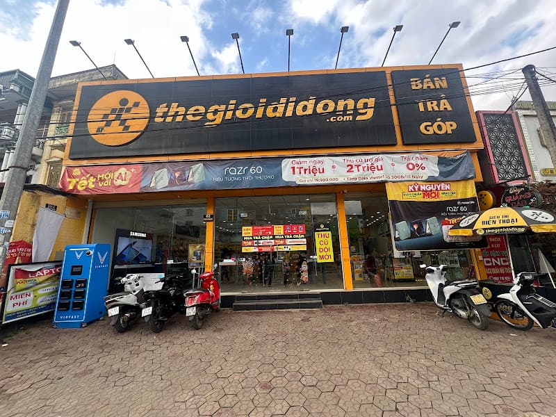 Siêu thị Thế Giới Di Động