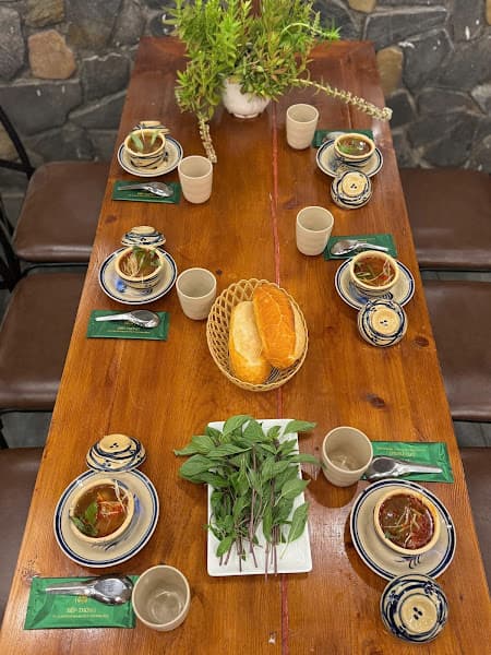 Hình ảnh Bánh mì xíu mại Thố nóng - 2