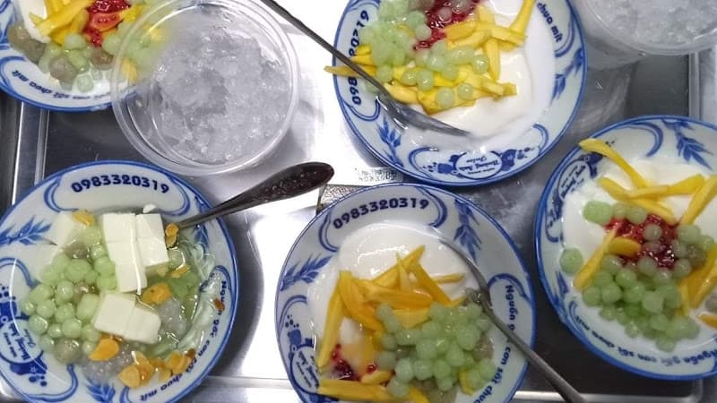 Hình ảnh Chè Hoàng Anh - Quán Ăn Vặt Hà Nội - 5
