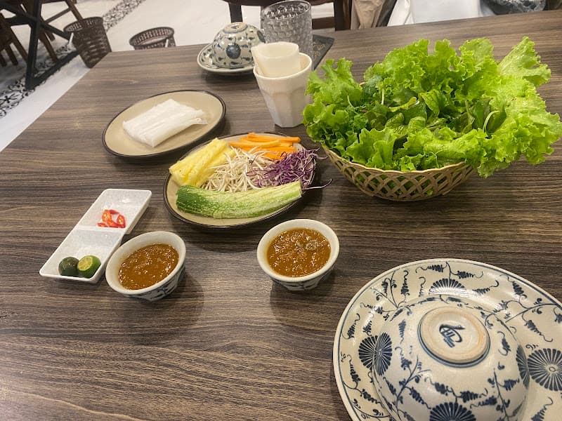 Hình ảnh Nhà Hàng Cốm - 3