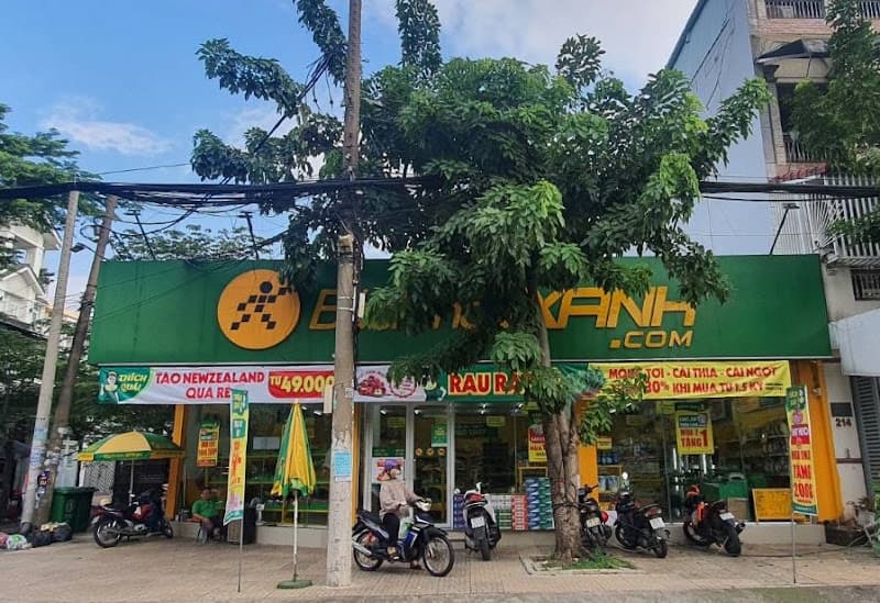 Hình ảnh Siêu thị Bách hóa XANH Kênh 19 tháng 5 - 4