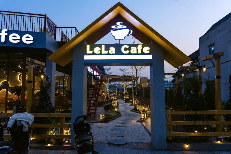 Ảnh bìa LeLa Coffee
