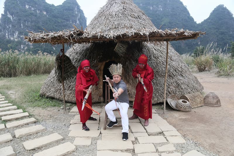 Hình ảnh Phim Trường Kong Skull Island Ninh Bình - 3