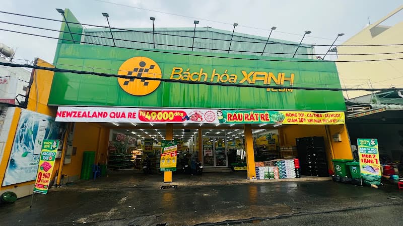 Hình ảnh Siêu thị Bách hóa XANH - 6