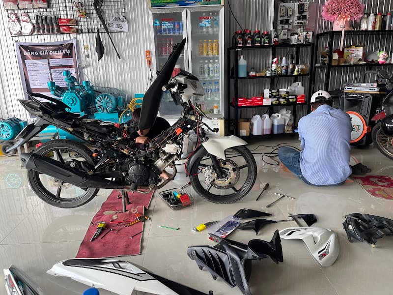 Ảnh bìa Ngân Khánh Wash