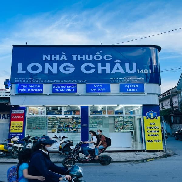Hình ảnh Nhà Thuốc FPT Long Châu - 3