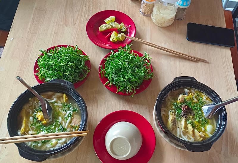 Hình ảnh Bánh Canh Cá Lóc O NĂM cơ sở 2 - 5