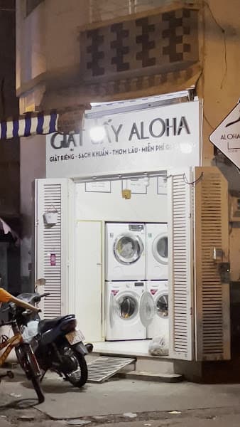Giặt sấy Aloha