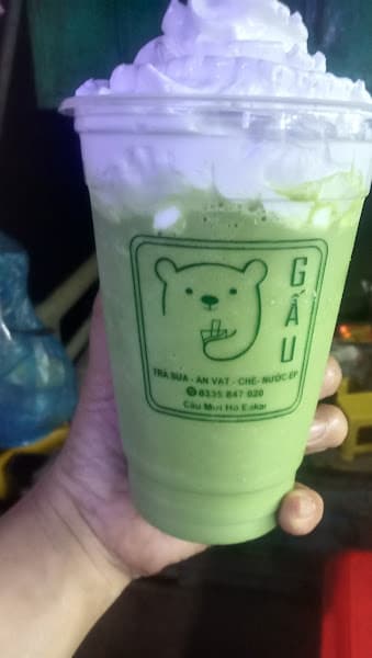 Hình ảnh G A U Cafe Trà Sữa -Ăn Vặt - 3