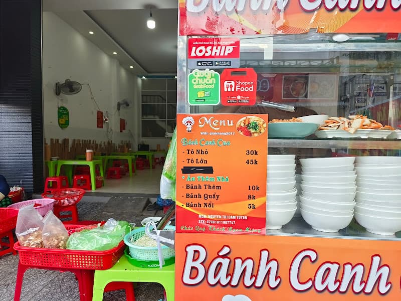 Hình ảnh Bánh Canh Cua 374 - 4