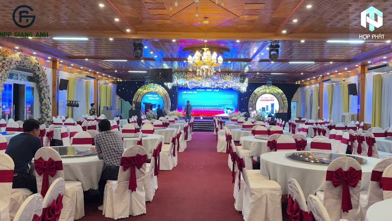Hình ảnh Làng Du Lịch Sinh Thái Sen Hồ - 3