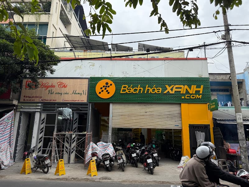 Ảnh bìa Siêu thị Bách hóa XANH