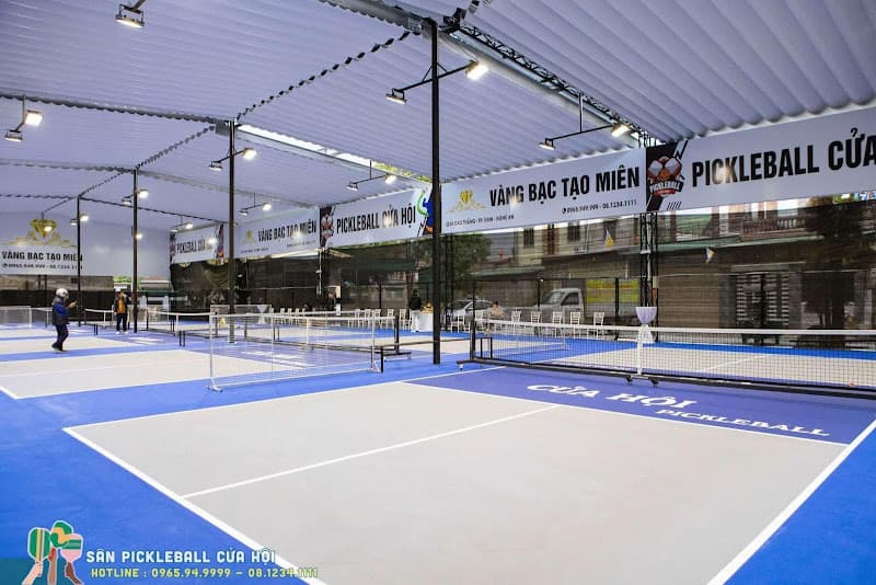 Hình ảnh Pickleball Cửa Hội - 5