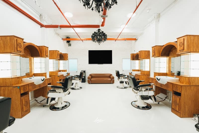 Hình ảnh 4RAU Barber Cutclub Bình Tân - Privia Khang Điền Block B - 5