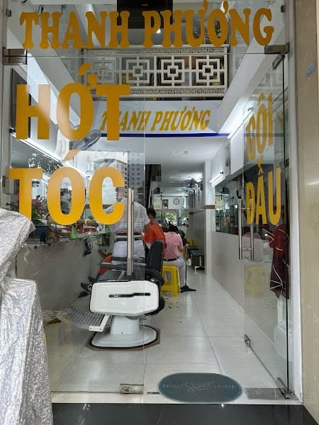 Hình ảnh Tiệm Hớt Tóc Thanh Phương - 5