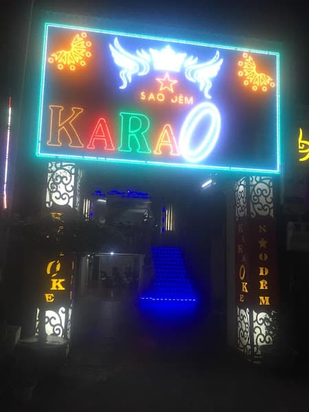 Hình ảnh Karaoke Sao Đêm - 2