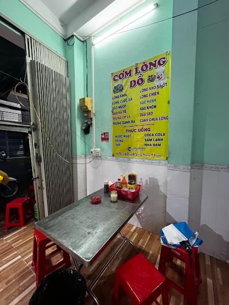 Ảnh bìa Cơm lòng A Dồ