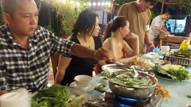 Hình ảnh Vườn Dâu & Ẩm Thực 7 SĂNG - 2