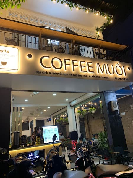 Hình ảnh Coffee Muối - 4