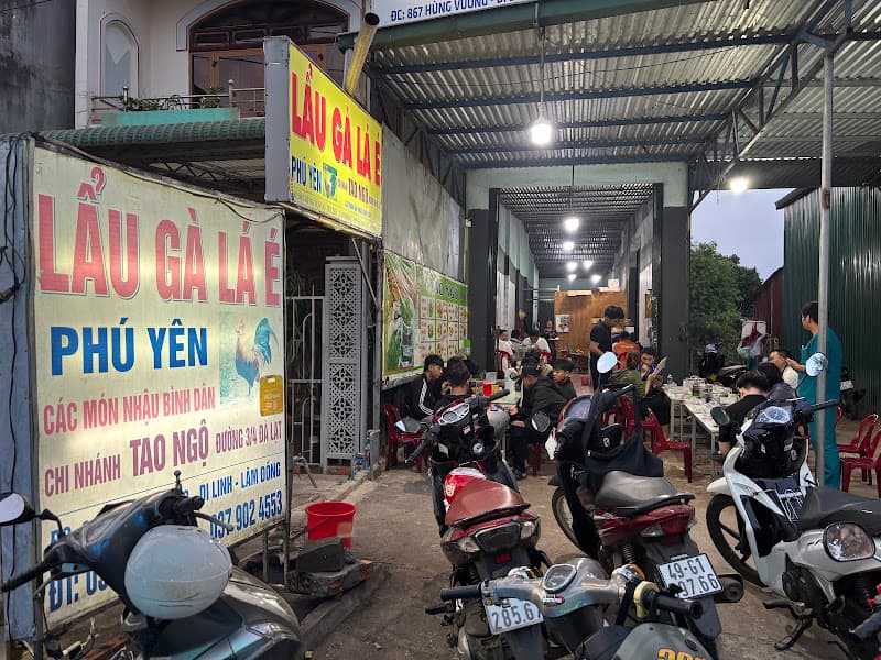 Hình ảnh Lẫu Gà Lá É TAO NGỘ - 4