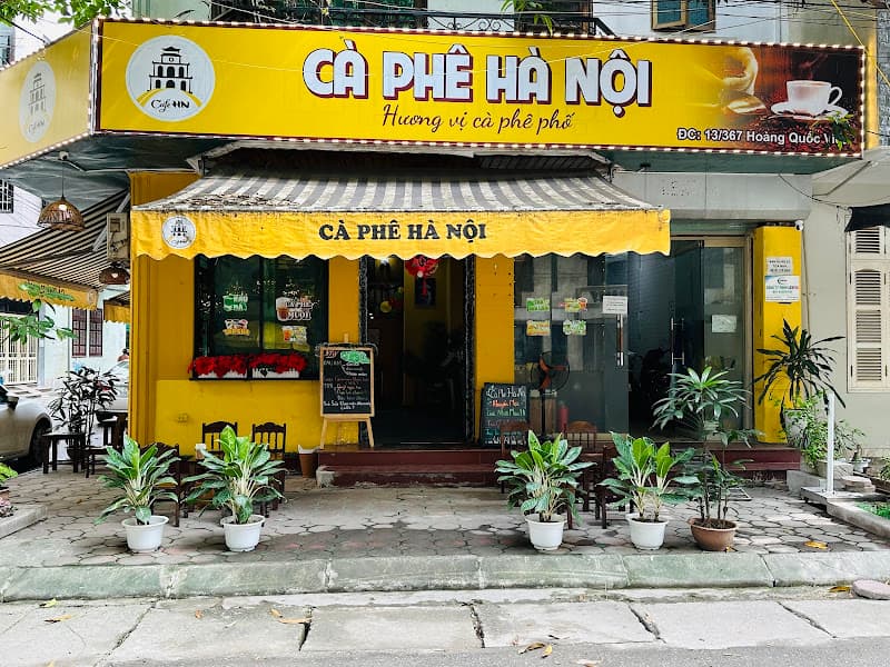 Hình ảnh Cà Phê Hà Nội - 2