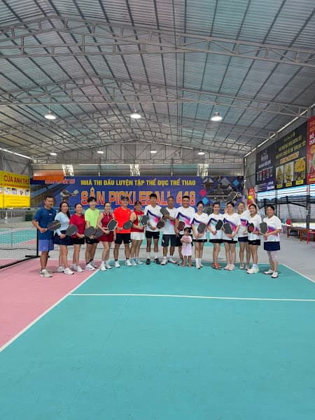 Hình ảnh Sân Pickleball 448 - 6